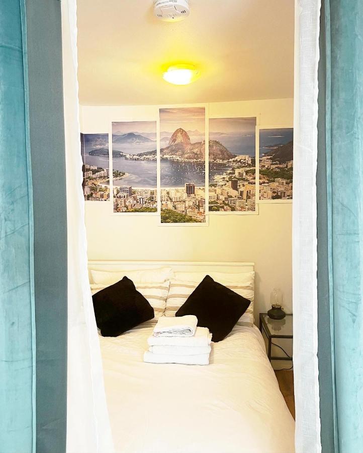 Garden Beautiful Cozy Flat , Recent Decorated. Apartment London Ngoại thất bức ảnh