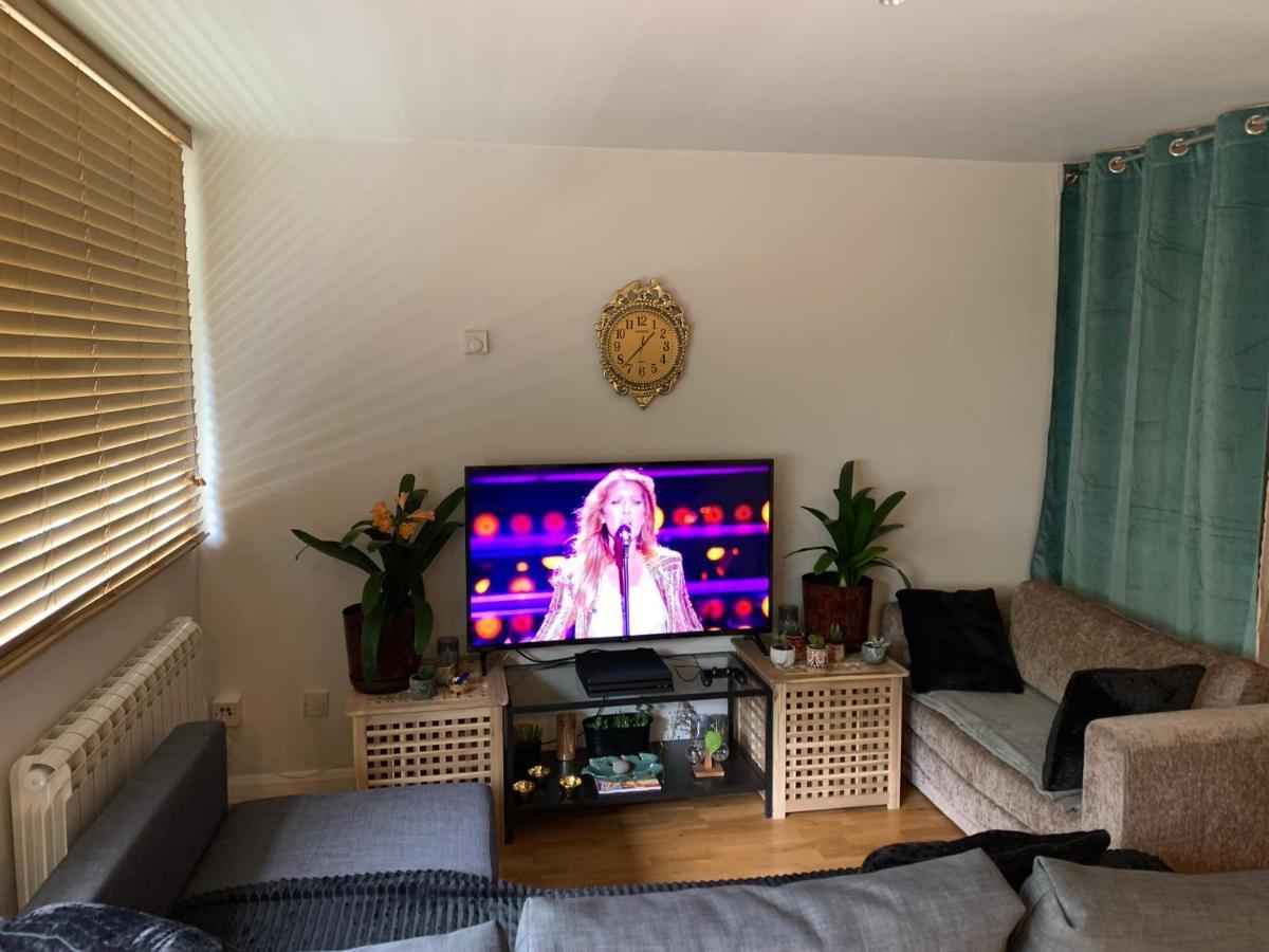 Garden Beautiful Cozy Flat , Recent Decorated. Apartment London Ngoại thất bức ảnh