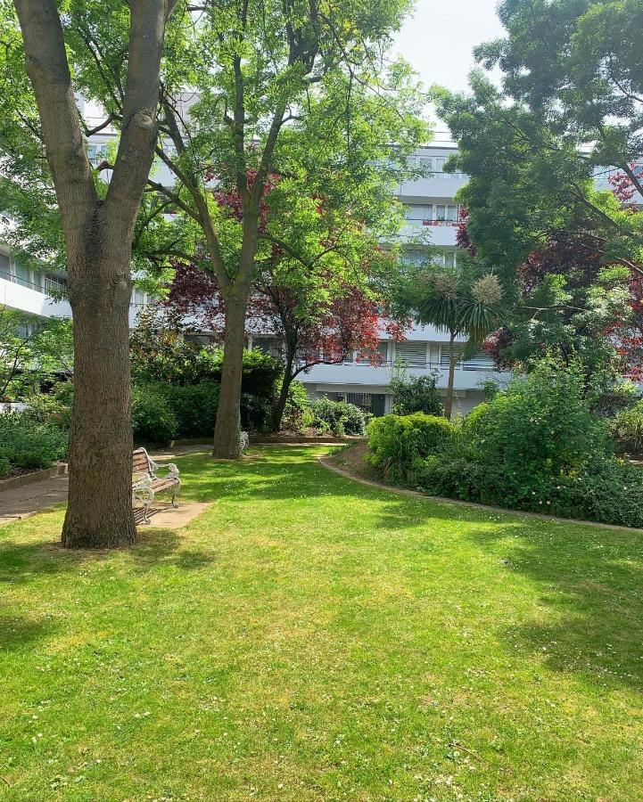Garden Beautiful Cozy Flat , Recent Decorated. Apartment London Ngoại thất bức ảnh