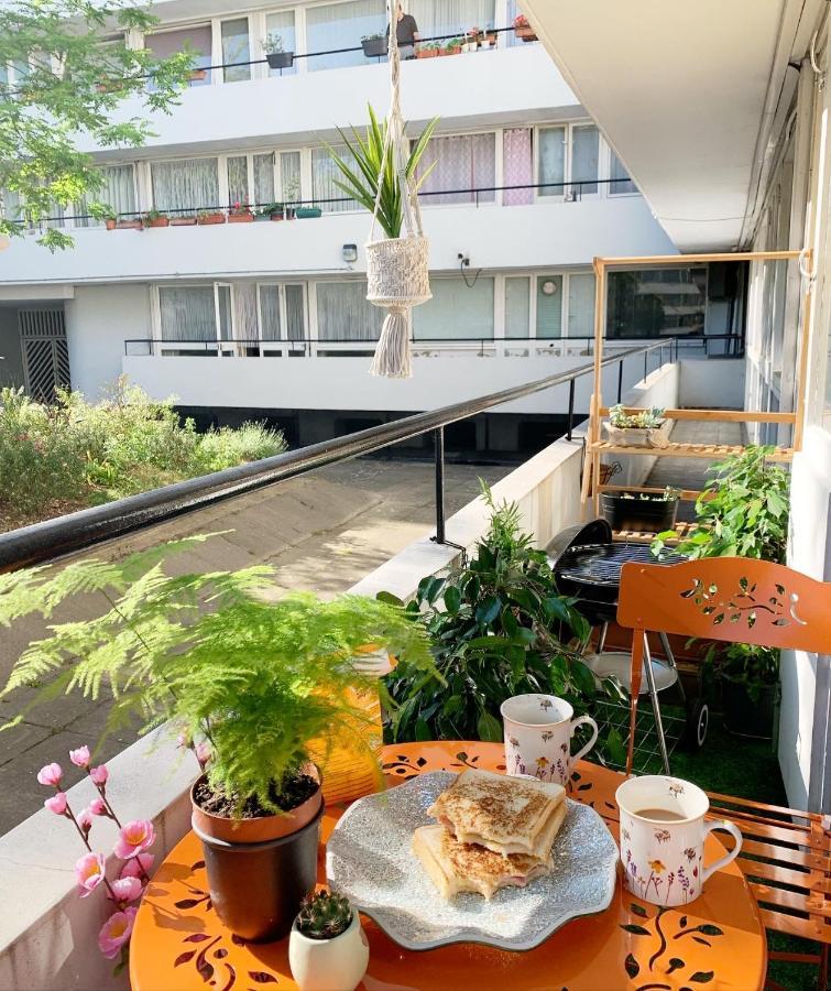Garden Beautiful Cozy Flat , Recent Decorated. Apartment London Ngoại thất bức ảnh