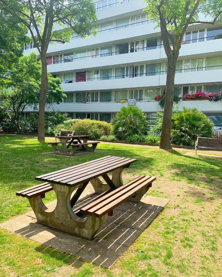 Garden Beautiful Cozy Flat , Recent Decorated. Apartment London Ngoại thất bức ảnh
