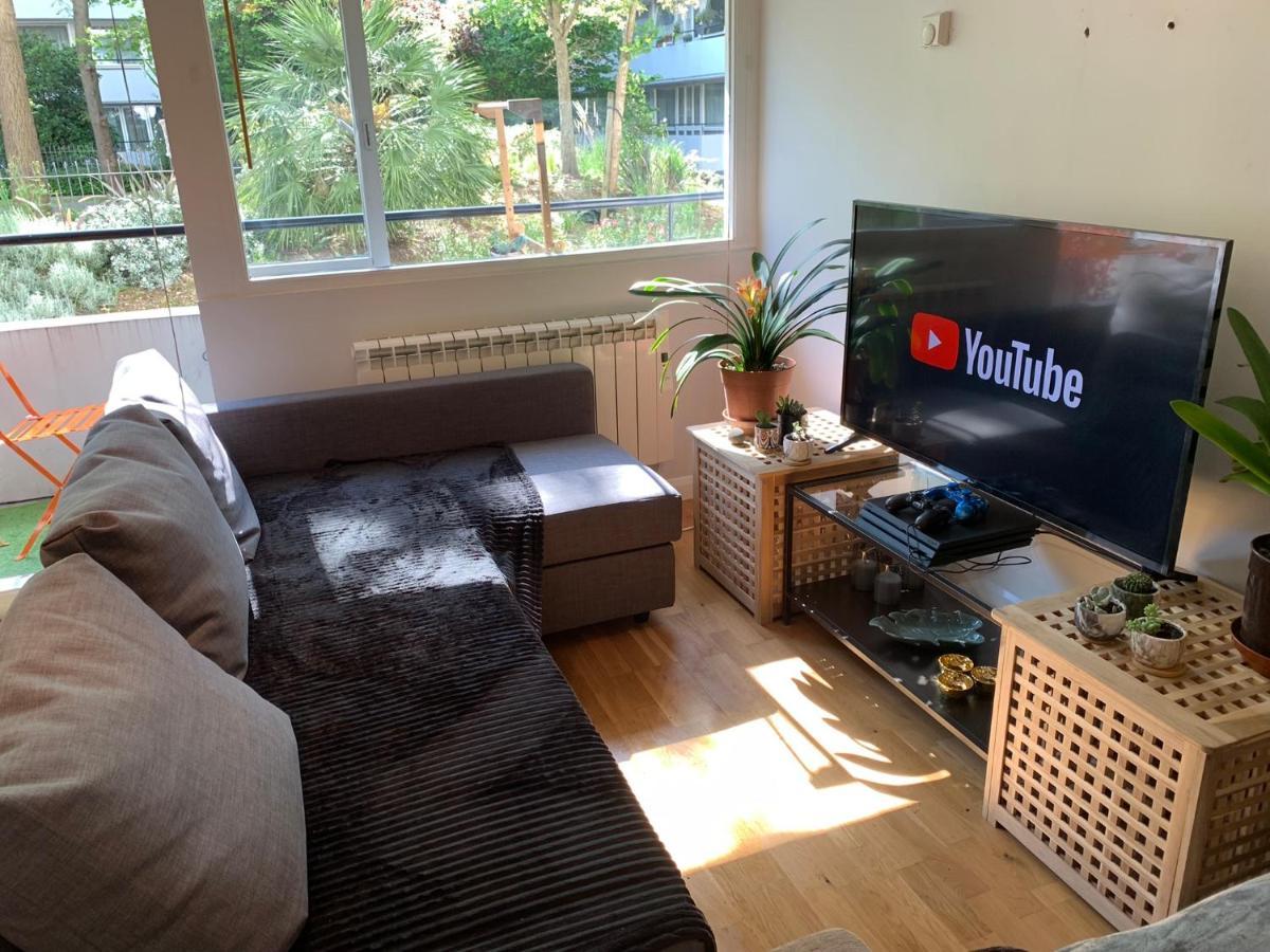 Garden Beautiful Cozy Flat , Recent Decorated. Apartment London Ngoại thất bức ảnh