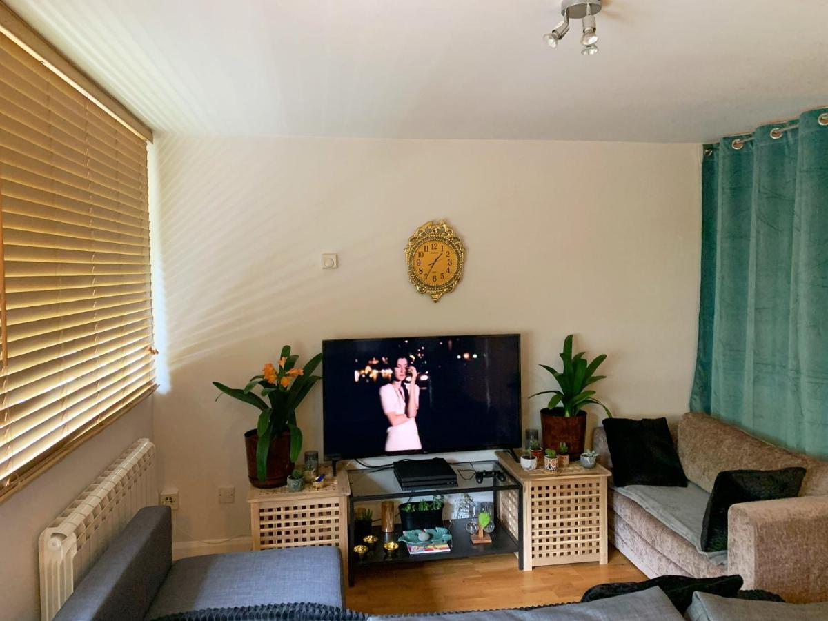Garden Beautiful Cozy Flat , Recent Decorated. Apartment London Ngoại thất bức ảnh