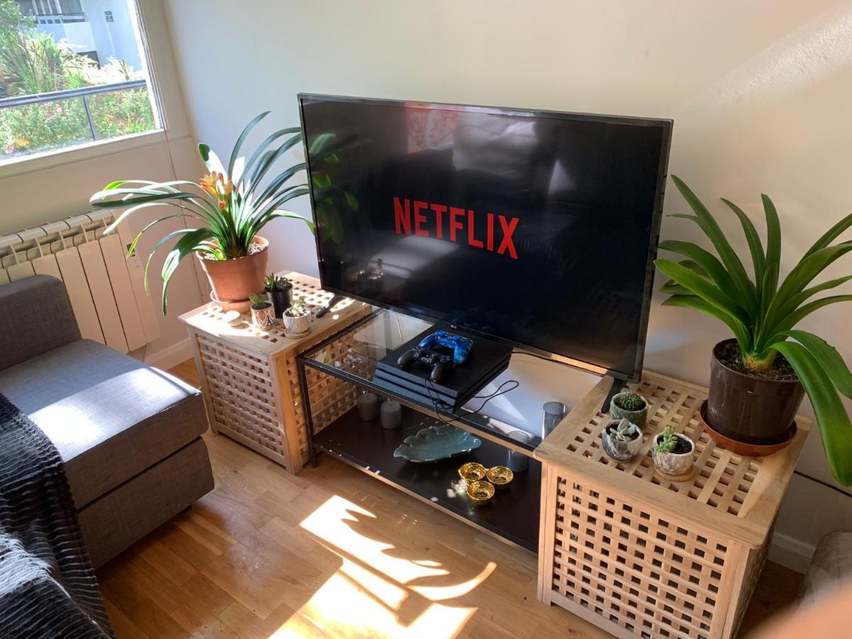 Garden Beautiful Cozy Flat , Recent Decorated. Apartment London Ngoại thất bức ảnh